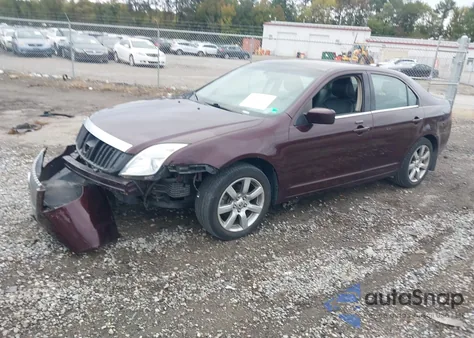 2011 Mercury Milan Premier из США, поврежденный, VIN 3MEHM0JG0BR604944